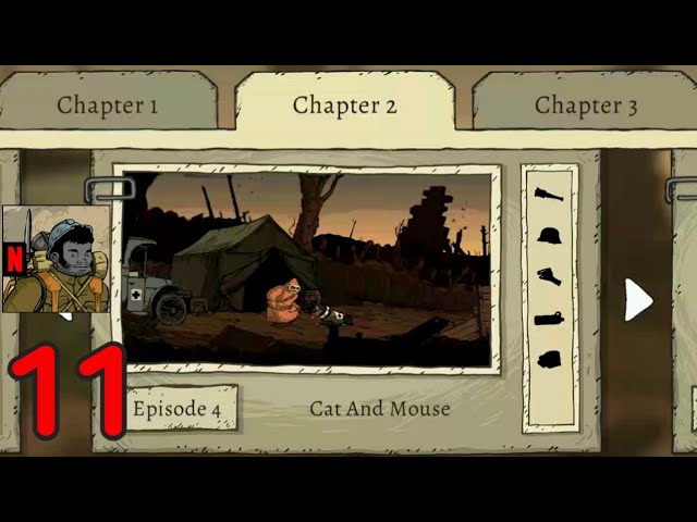 Uncover The Mystery of "Valiant Hearts: Coming Home" - Chapter 2 Episode 4 Gameplay