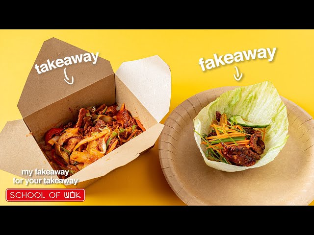 Jeremy Cooks Jeyuk Bokkeum - Spicy Pork Belly! | My Fakeaway for Your Takeaway