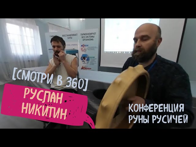 Руслан Никитин VR360