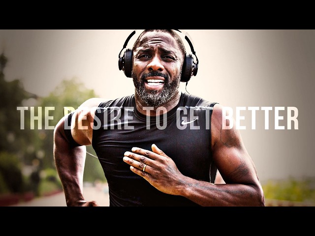 THE DESIRE TO GET BETTER - Best Morning Motivational Video Speeches Compilation 2025