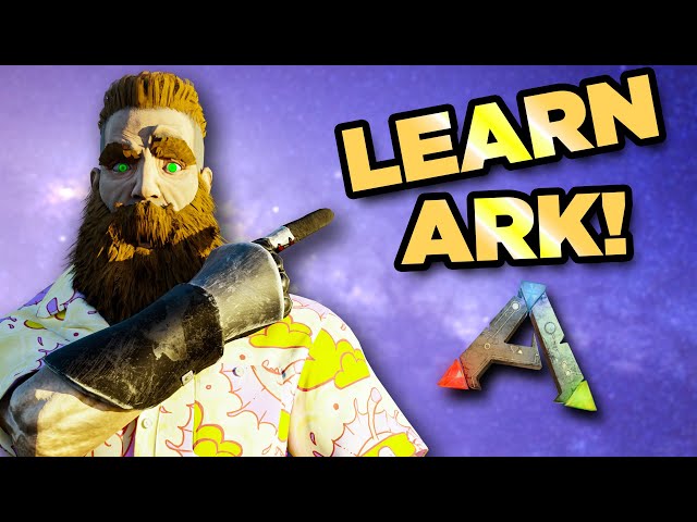 New to Ark? Start here! | Survival Handbook 2.0