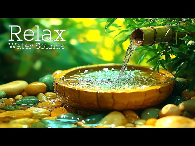 Relaxing Music for Stress Relief 🌿 Healing of the Mind • Relieve Anxiety