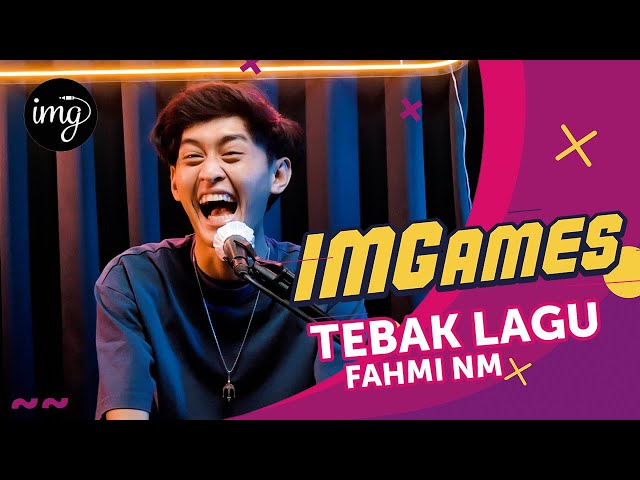 Fahmi NM Tertekan Dikejar Waktu! | IMGames