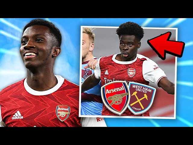 5 Things You MISSED In Arsenal 2-1 West Ham