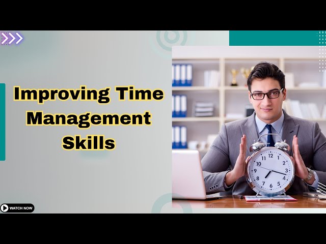 Master Your Time | Proven Strategies for Peak Productivity!