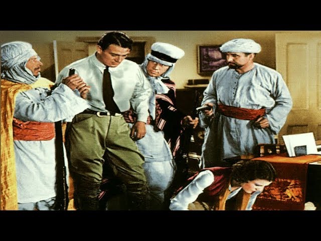 DESERT COMMAND | John Wayne | Ruth Hall | Full Length Adventure Movie | English | HD | 720p