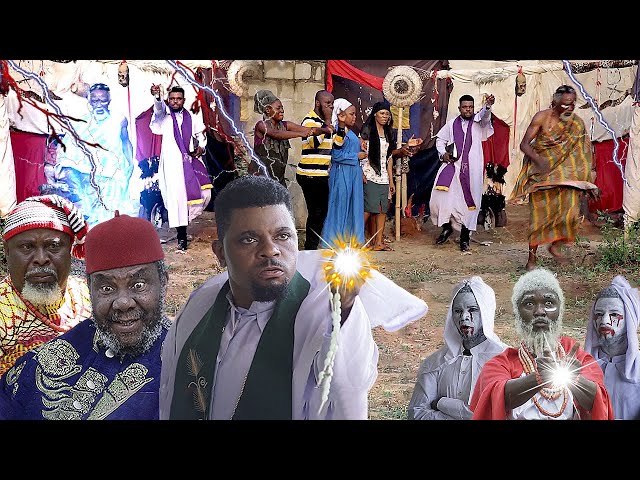 BATTLE OF THE GODS OF MEN 2 - 2024 UPLOAD NIGERIAN MOVIES