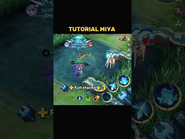 ✅Miya Tutorial by Renyaaa