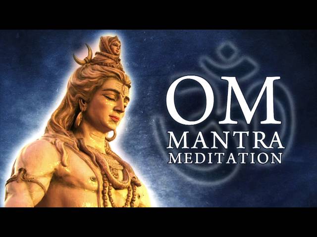 OM Meditation for Positive Energy | Mindfulness Mantra - SPIRITUAL MEDITATION