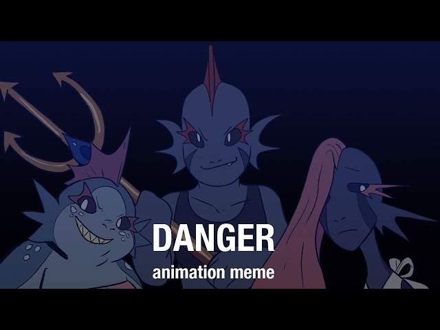 DANGER | Animation Meme | Happy Halloween!