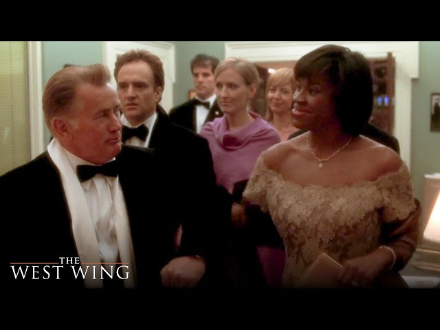 A Night at Ford’s Theater | The West Wing