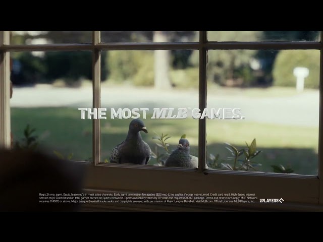 Stream DIRECTV Without a Satellite: Best MLB Package TV Commercial #tvcommercials #directtv #mlb