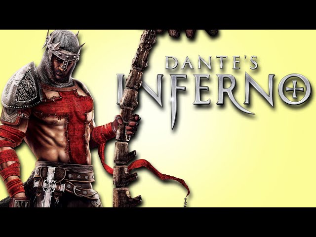 Dante's Inferno Is Not Just A God of War Clone