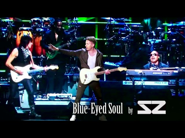 Stoyan Zachariev - Blue-Eyed Soul  (Nu Disco Version)