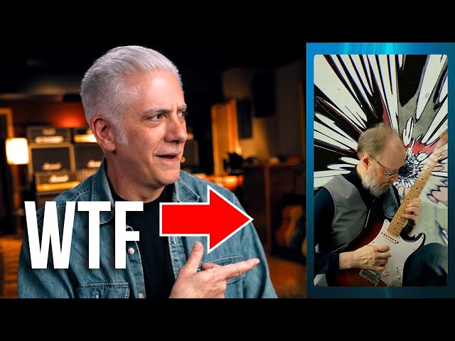 Producer Reacts To Crazy Instagram Musicians