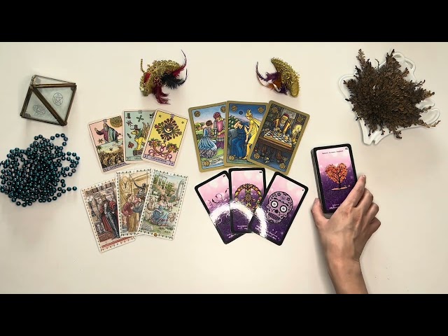 Iznenadjenja dolaze💜 Koja?💌 Posao/Finansije/Ljubav🔮 Tarot čitanje 🔮