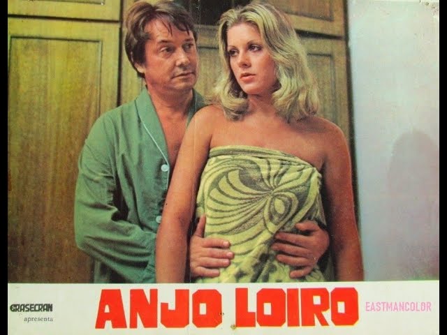 Filme Anjo Loiro 1973 HD