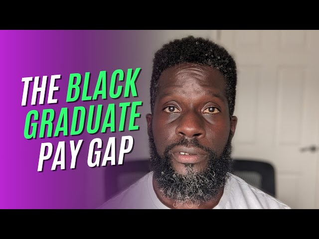 Why do Black graduates in Britain earn less than most others?