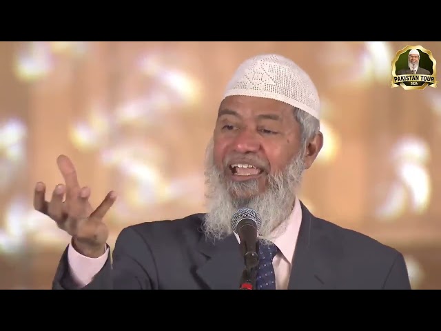 Kya Islam Duniya ke liye faidemand hai  – Dr Zakir Naik Urdu HD