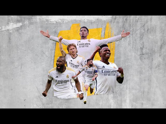 First 7 minutes | New Real Madrid docuseries: How could I not love you