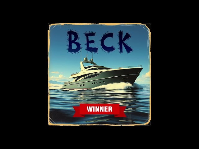 Beck - Loser (AI Yacht rock parody)