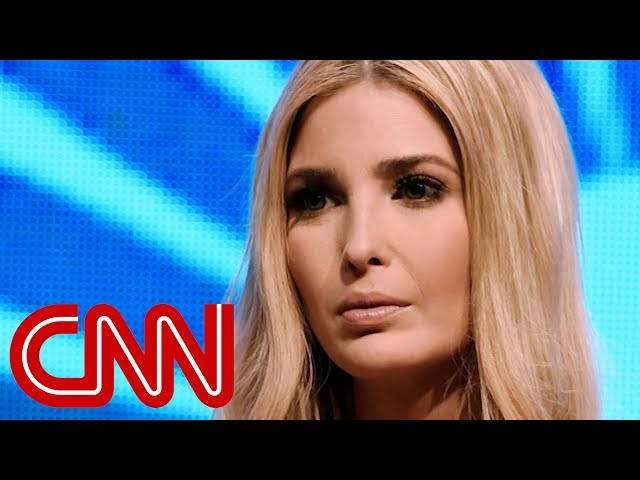 Ivanka on Trump's accusers: I believe my father