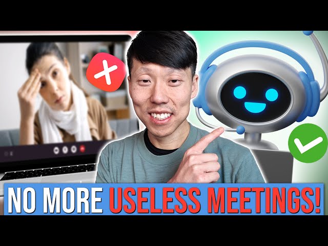 Eliminate Useless Meetings! Automate Standups with AI & Save Hours 🚀