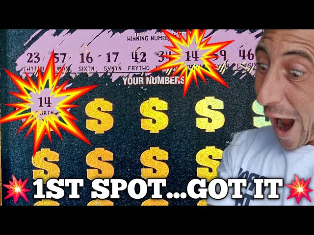 🤑$50 Ticket➡️ 1st Scratch BOOM🤑 $1,000,000 Year for Life Spectacular | Scratch Life🚀