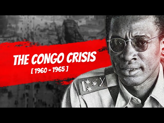 The Complete History of the Congo Crisis | From Colonialism to Chaos [All parts] [Restricted]