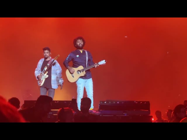 Arijit Singh | Live in Concert | Old & New Songs | Singapore 2023