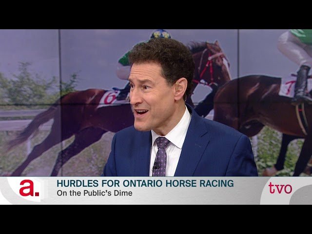 Hurdles for Ontario Horse Racing