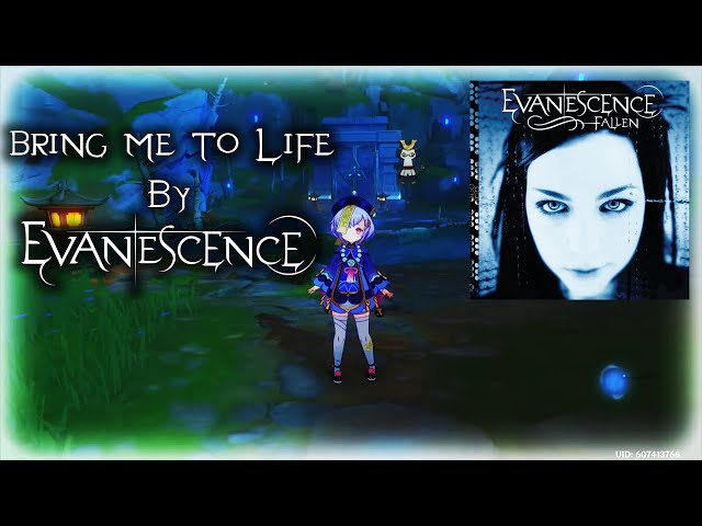 Genshin Impact Windsong Lyre - Bring Me To Life by Evanescence