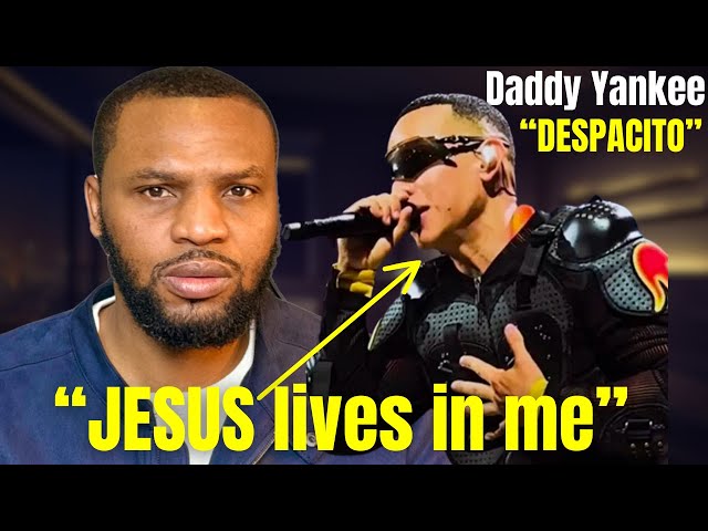 Daddy Yankee Converts To Christianity: From Reggaeton To Religion!