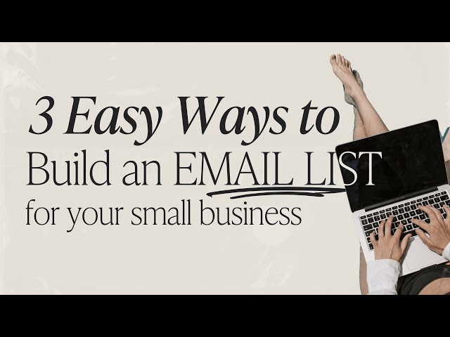 3 easy ways you can get emails and sign more interior design clients!