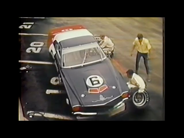 1970 Trans Am Race at Watkins Glen International