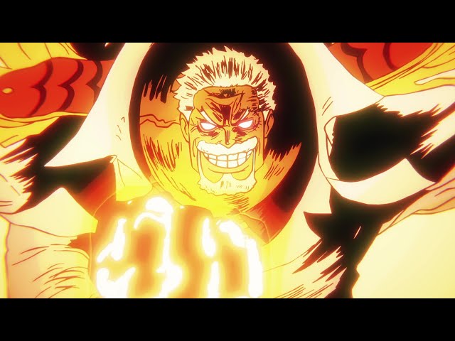 Garp Galaxy Impact vs Aokiji「One Piece AMV」- What If I Do