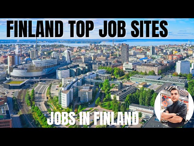 Finland Top Job Sites For students / Work In Finland / Jobs In Finland