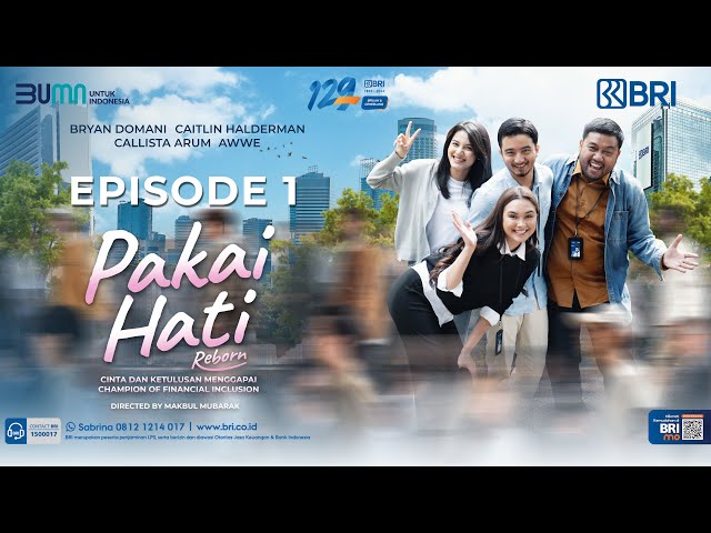 Pakai Hati 'Reborn' - Episode 1