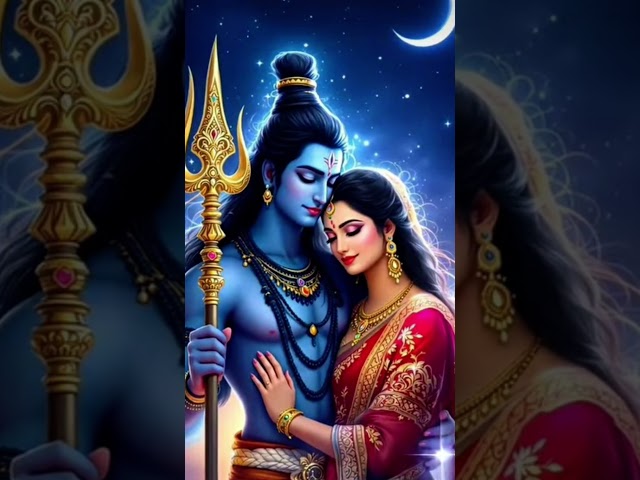 Mahashivratri 2025 Shiv Parvati ka video short