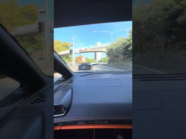 Loudest Lamborghini Aventador SVJ With Gintani Exhaust System in Australia