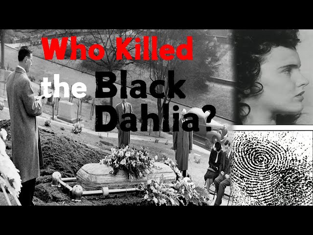 Who killed the Black Dahlia? Detective claims his father murdered Elizabeth Short 78 years ago.