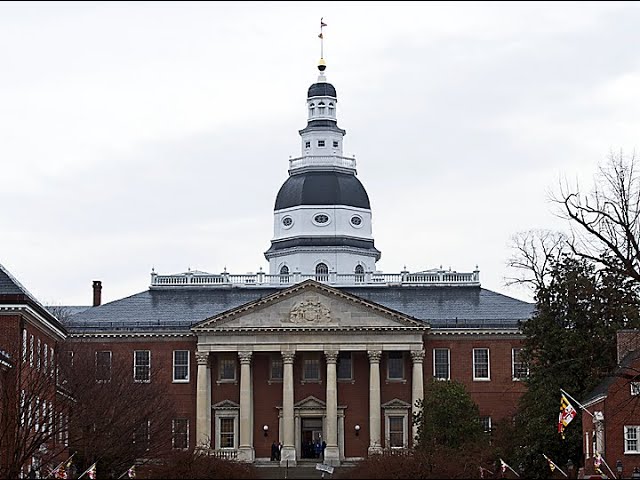 Governor Larry Hogan's farewell Address