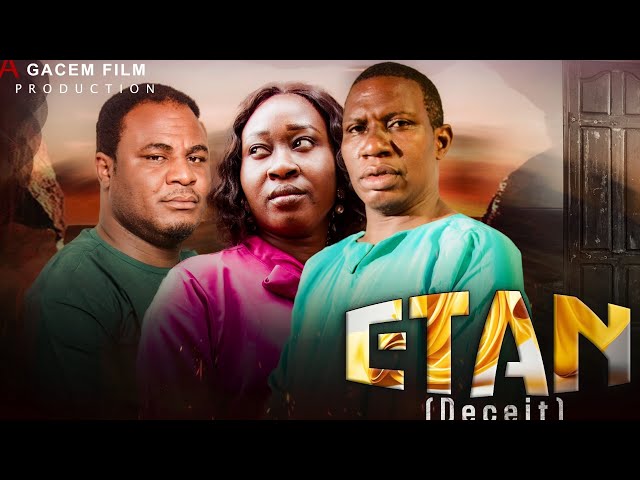 ETAN ( Deceit) / Directed by Adeniyi Famewo/GACEM TV/ CC For Subtitle #mountzionfilm #aroba