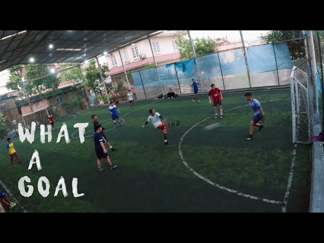 Outplayed and Outmatched: Our Struggle in a Brutal Game⚽⚽ Raw futsal match video