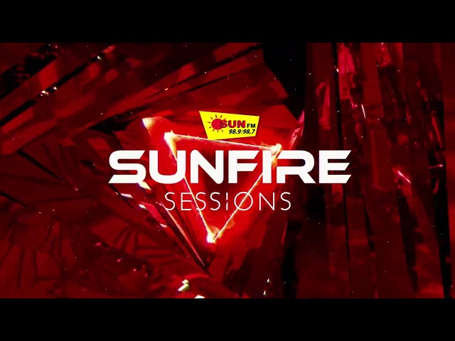 SUNFIRE SESSIONS PODCAST - EP 008 |  | AFRO HOUSE | MELODIC TECHNO PROGRESSIVE HOUSE