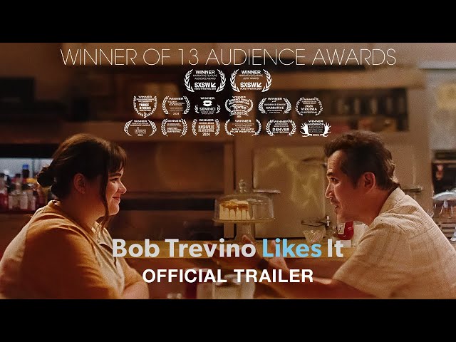 BOB TREVINO LIKES IT | Official Trailer | In select theaters March 21