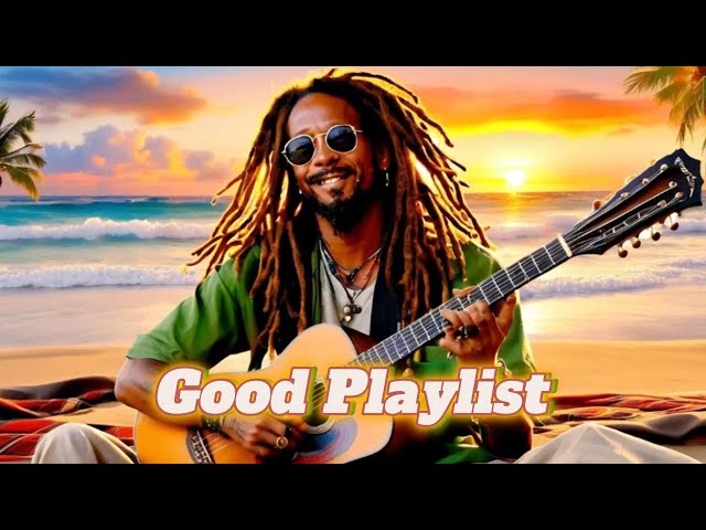 Relaxing Reggae Dub Playlist : Sing Along with These Chill Lyrics 🎶