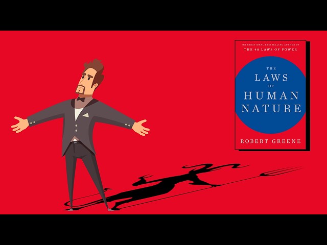 The Laws of Human Nature by Robert Greene | Detailed Animated Book Summary (Part II)