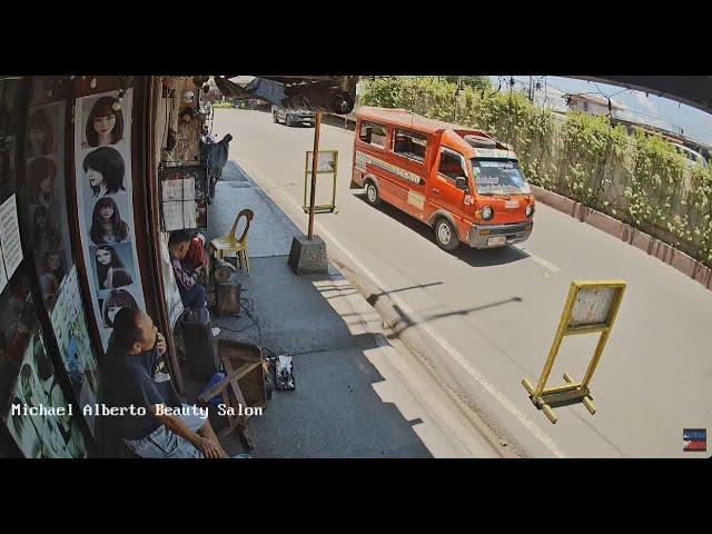 🔴 PHILIPPINES Live Street cam, Outside Michael Alberto Salon, Davao City #philippines #livestream