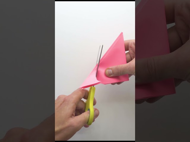 How To Make An Easy Origami Butterfly